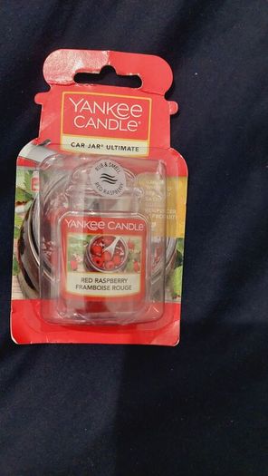 Yankee candles