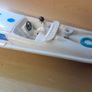 vintage 1970s wind up speed boat made in west Germany. Image 3