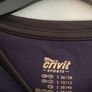 Bnwt crane brand base layer ski thermal top small Image 8
