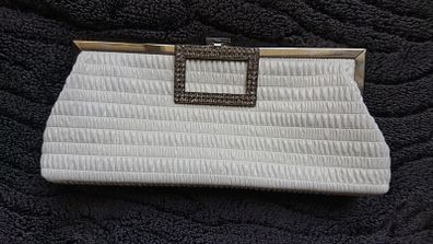 White Clutch/ Purse