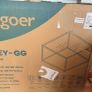 New Unopened Glass Coffee Table Image 2
