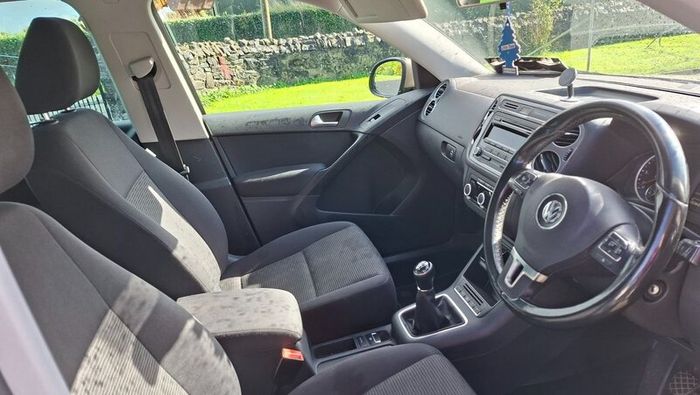Volkswagen Tiguan 2014