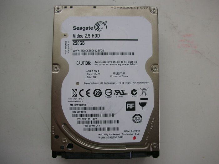 Seagate ST500LT012 100696152 REV A 9WS142-020 (8627) PCB for Sale