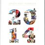 2014 Jersey Stamp Year Book (hardback) issued by Jersey Post includes 30 images of contents Image 3