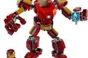lego Marvel 76140 Iron Man Mech