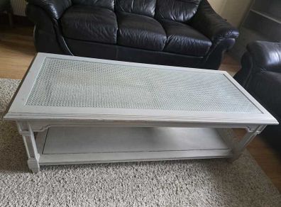 Footstool and Coffee Table