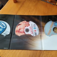 Adam Sandler 3 Movie Dvd Boxset