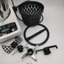 Moulinex Volupta food processor 3 L Black,White Volupta, 3 L, Black,White, Touch, Knead, Mixing Image 4