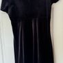 Red Herring Black Maternity Dress Image 2