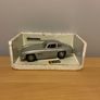 Mercedes Benz 300 SL Mille Miglia 1955 1/18 Burago Model Car Image 2