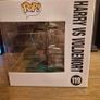 Funko Pop! Movie Moments Harry vs Voldemort 119 Large Set (Mint & Unopened) Image 4