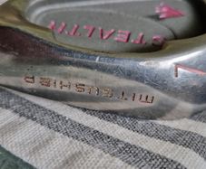 Mitsushiba Stealth No 7 Iron Golf Club