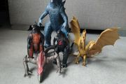 Godzilla collection
