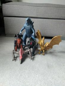 Godzilla collection