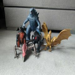 Godzilla collection