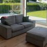 Sofa Kivik & Footstool Image 2