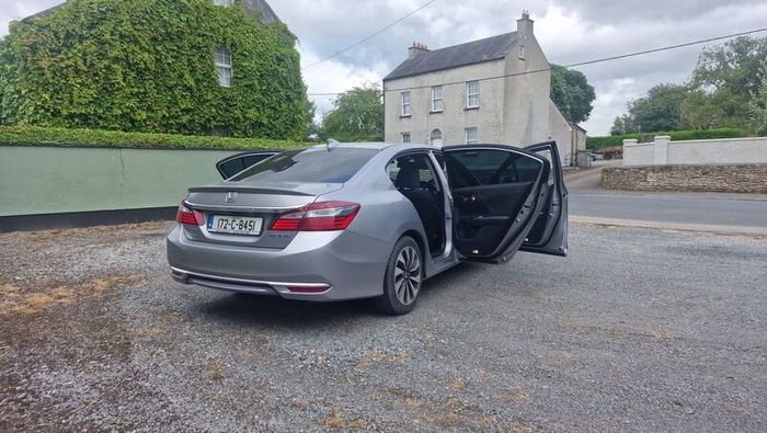 Honda Accord 2017