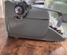 Vintage Remington typewriter