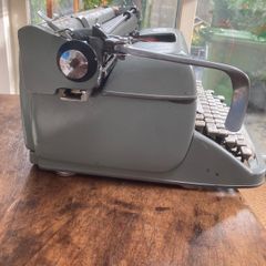 Vintage Remington typewriter