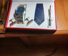 Gift set for man