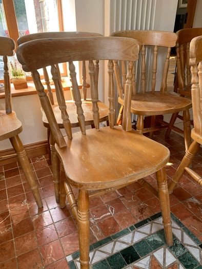 kitchen chairs