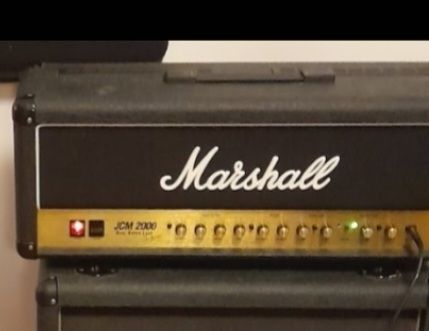 marshall JCM 2000 Dual super lead