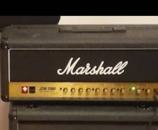marshall JCM 2000 Dual super lead