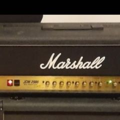 marshall JCM 2000 Dual super lead