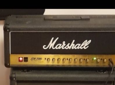marshall JCM 2000 Dual super lead