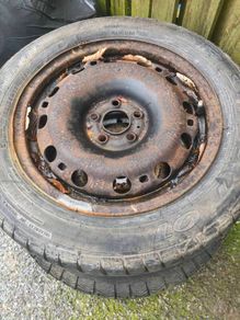 rims and tyres