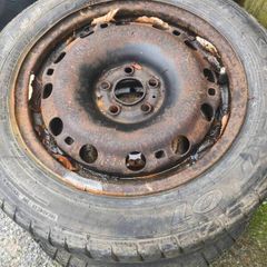 rims and tyres