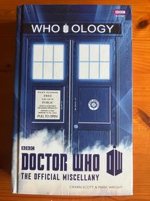 'Doctor Who The Official Miscellany'