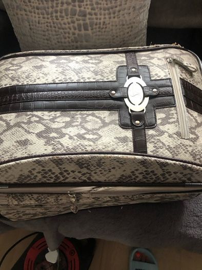 New suitcase reduced