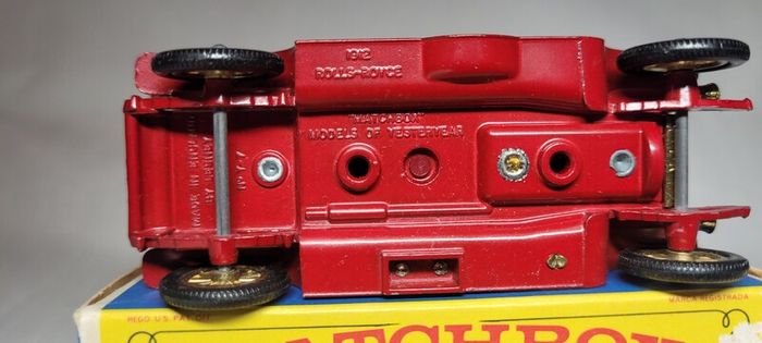 Matchbox vintage