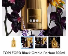 TOM FORD Black Orchid 100ml niche parfum