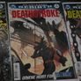Deathstroke #1-50, Rebirth #1 & Annual | DC Rebirth Comics Image 5