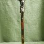 Vintage 13" Brass Crucifix Image 3