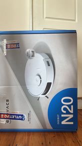 new robot cleaner ecovacs deepbot N20