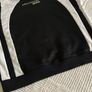 adidas Equipment ADI/91-18 sweatshirt top black & white retro range Image 3