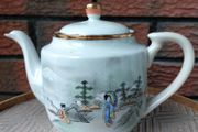 Vintage Japanese "Kutani" Teapot