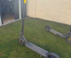 Xiaomi electric scooter