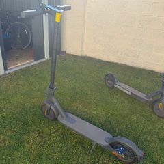 Xiaomi electric scooter