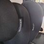 Black Cybex Solution B-Fix group 2/3 car seat Image 5