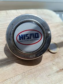 Rare Genuine NISMO Horn Button (Old Logo)
