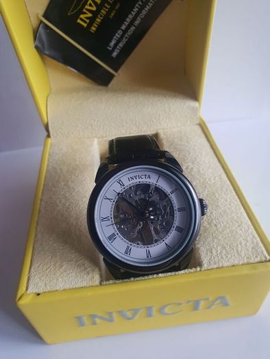 New Invicta Watch