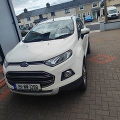 Ford EcoSport SUV