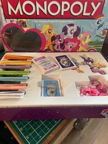 My Little Pony Monopoly