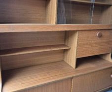 Mid-century cabinet