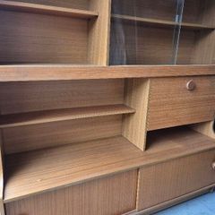 Mid-century cabinet
