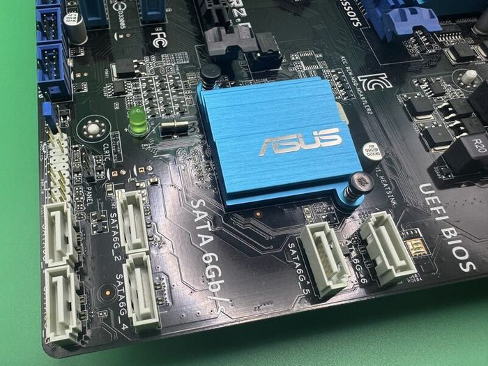 Asus M5a97 Le R2.0 Am3+ Motherboard